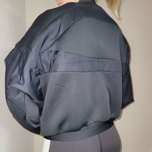Brand New Under Amour Bomber Jacket with tags